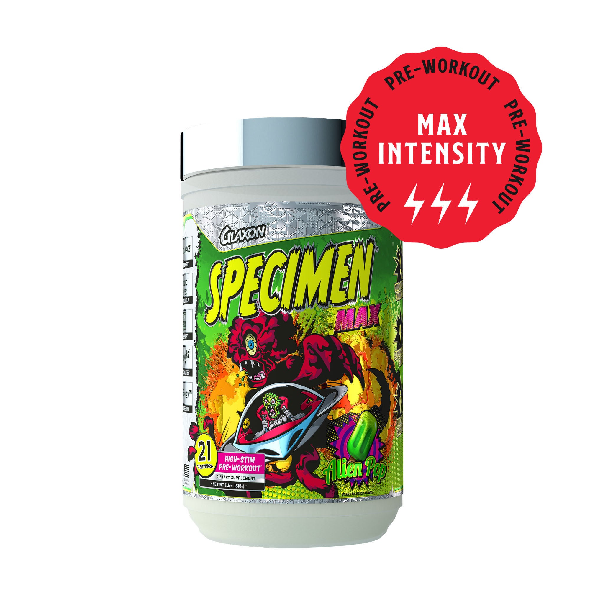 Specimen&reg; Max